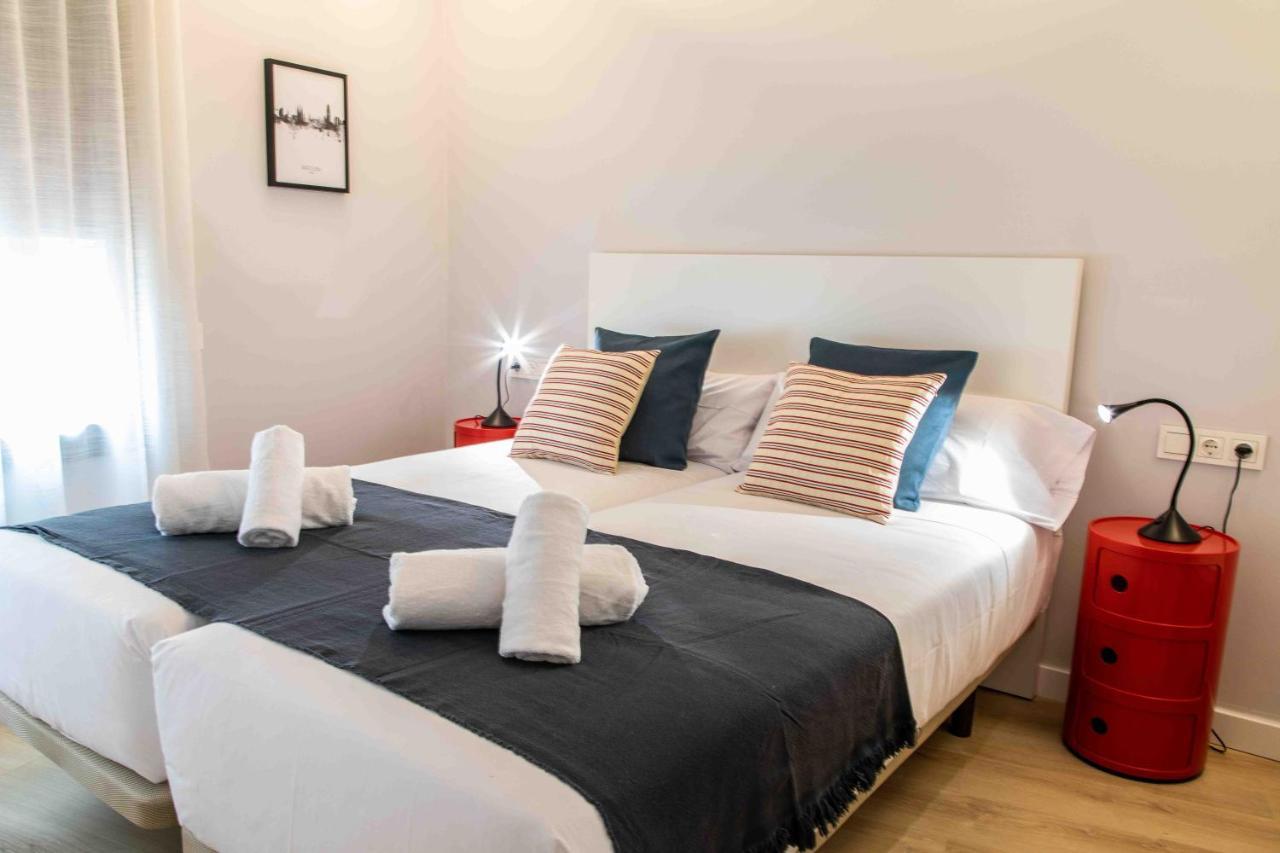 Barcelona Touch Apartments L'Hospitalet de Llobregat Exteriér fotografie