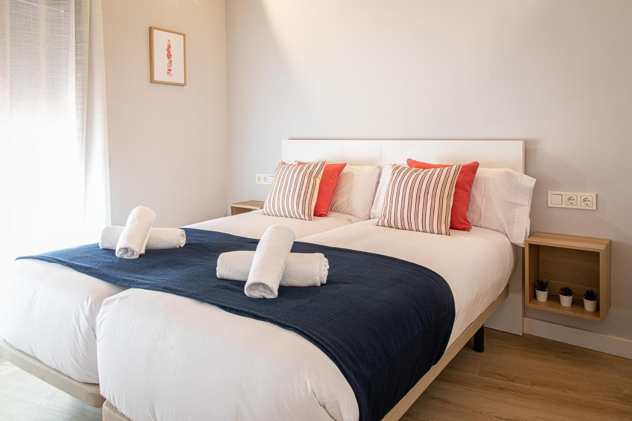Barcelona Touch Apartments L'Hospitalet de Llobregat Exteriér fotografie