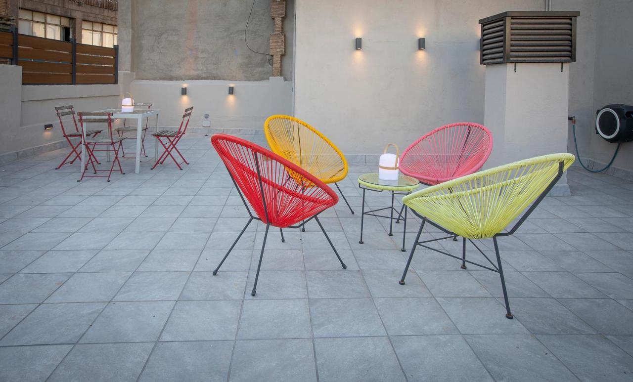 Barcelona Touch Apartments L'Hospitalet de Llobregat Exteriér fotografie