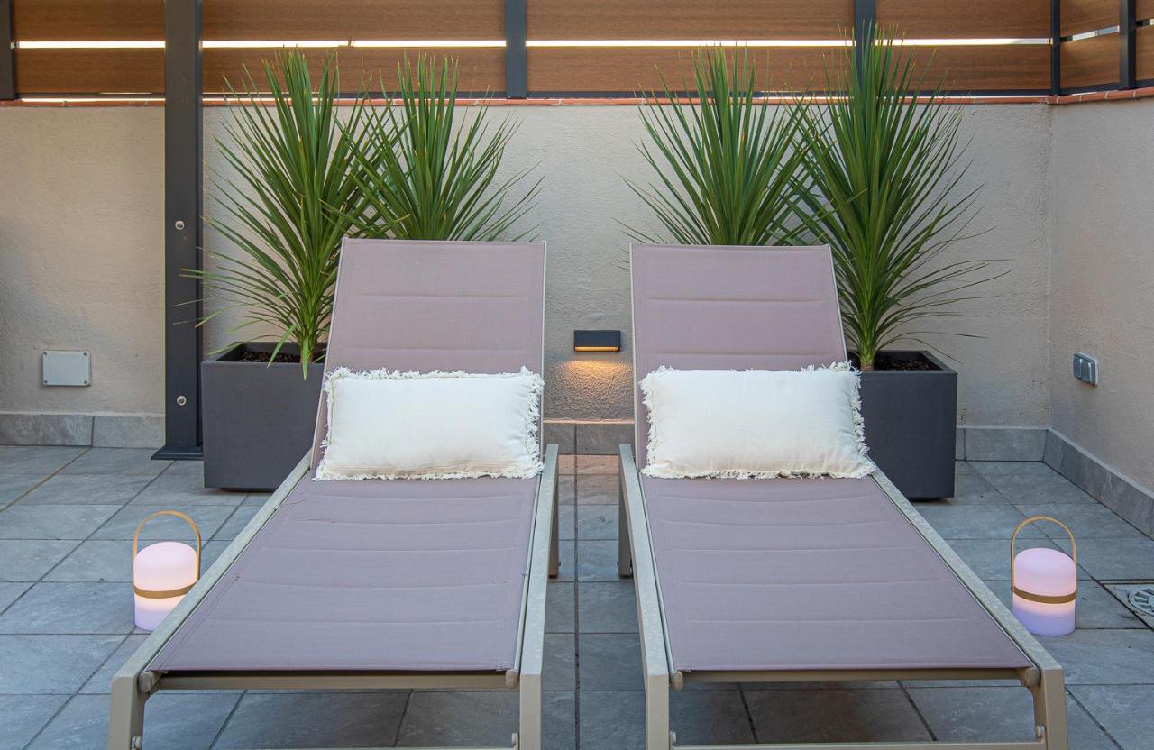 Barcelona Touch Apartments L'Hospitalet de Llobregat Exteriér fotografie