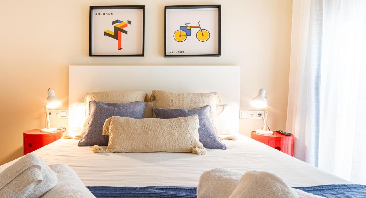 Barcelona Touch Apartments L'Hospitalet de Llobregat Exteriér fotografie