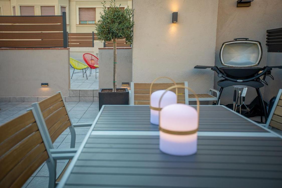 Barcelona Touch Apartments L'Hospitalet de Llobregat Exteriér fotografie