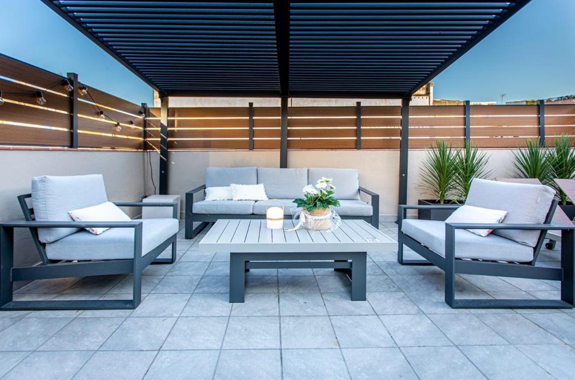 Barcelona Touch Apartments L'Hospitalet de Llobregat Exteriér fotografie