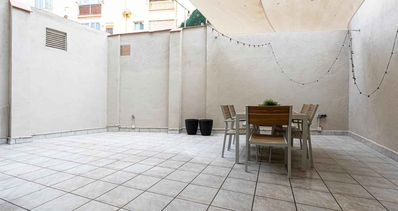 Barcelona Touch Apartments L'Hospitalet de Llobregat Exteriér fotografie