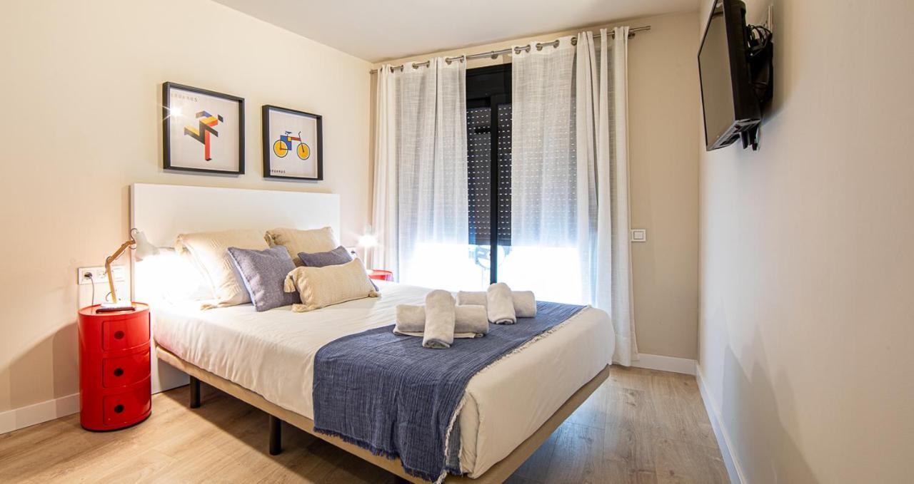Barcelona Touch Apartments L'Hospitalet de Llobregat Exteriér fotografie
