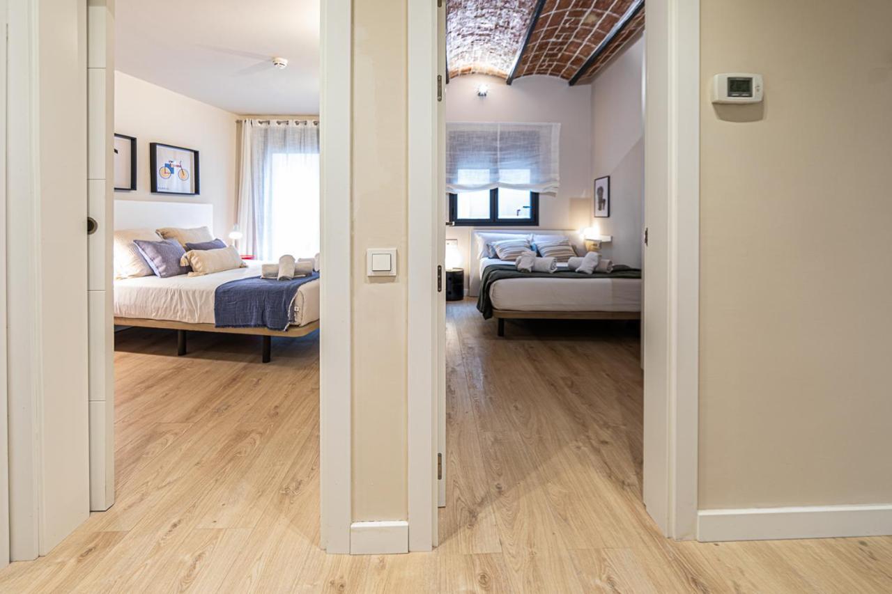 Barcelona Touch Apartments L'Hospitalet de Llobregat Exteriér fotografie