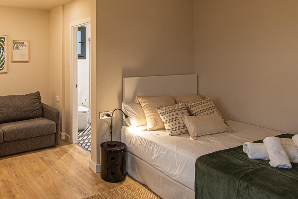 Barcelona Touch Apartments L'Hospitalet de Llobregat Exteriér fotografie