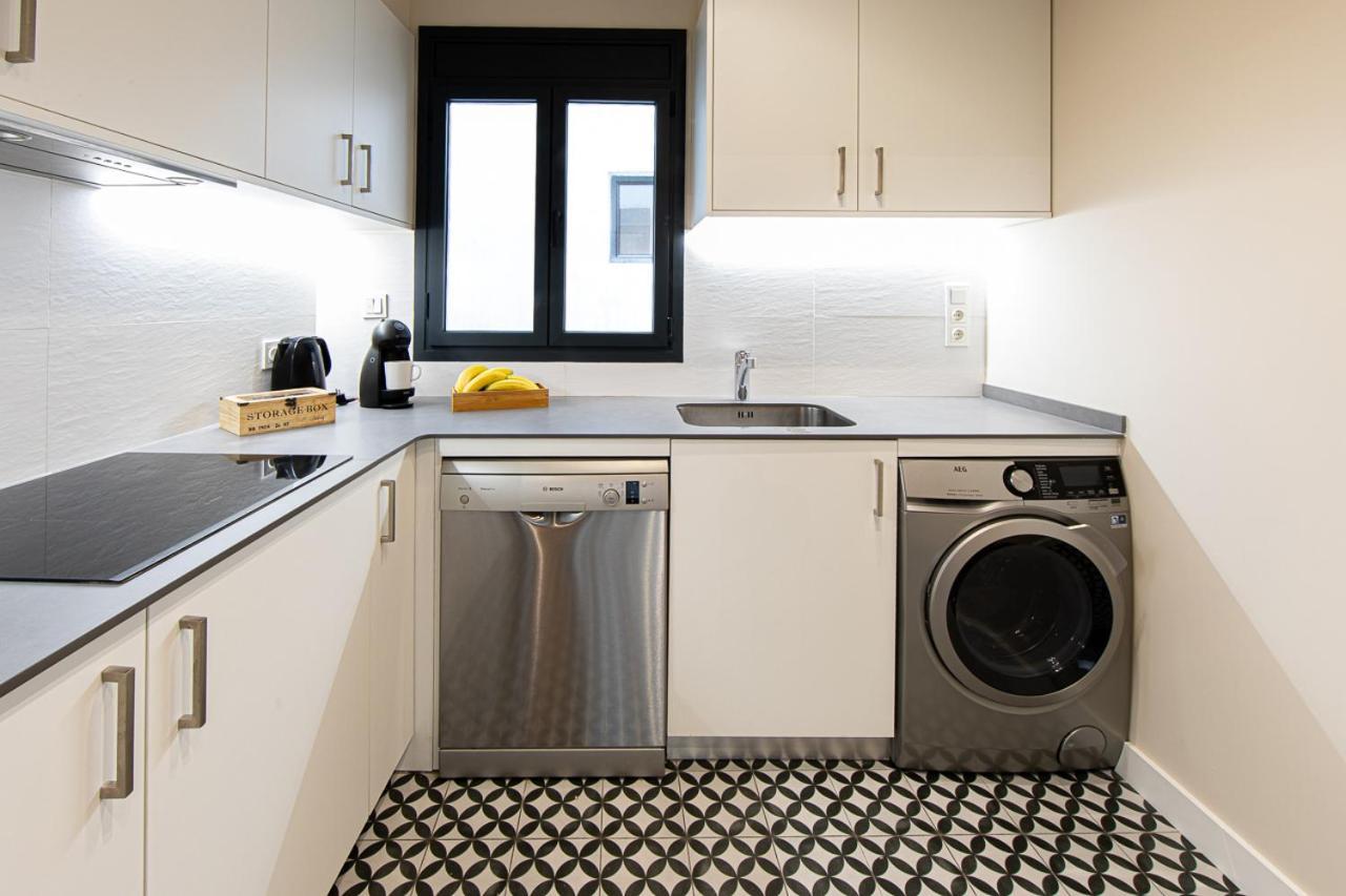 Barcelona Touch Apartments L'Hospitalet de Llobregat Exteriér fotografie