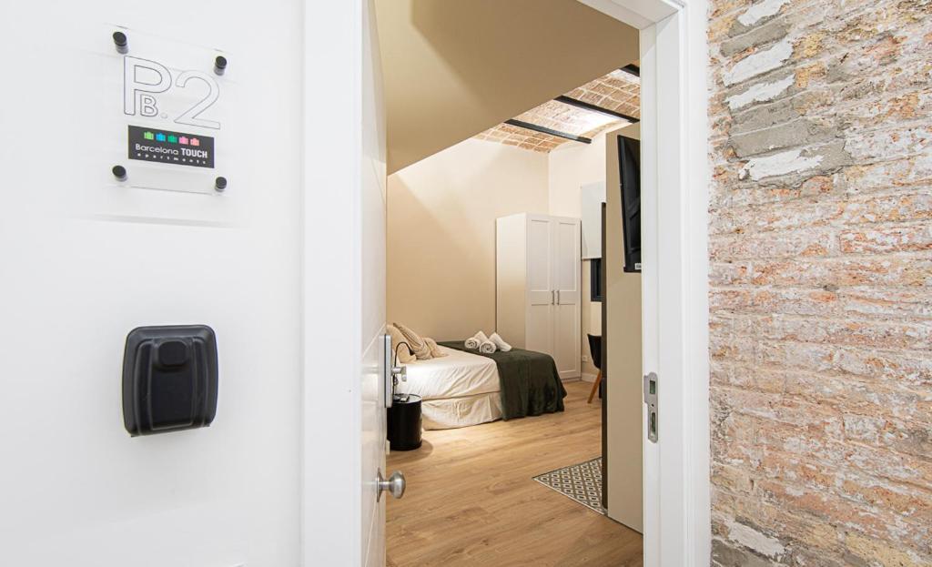 Barcelona Touch Apartments L'Hospitalet de Llobregat Exteriér fotografie