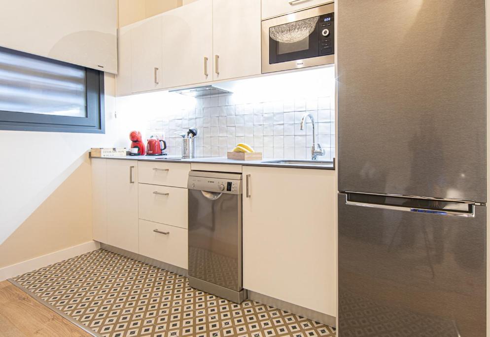 Barcelona Touch Apartments L'Hospitalet de Llobregat Exteriér fotografie