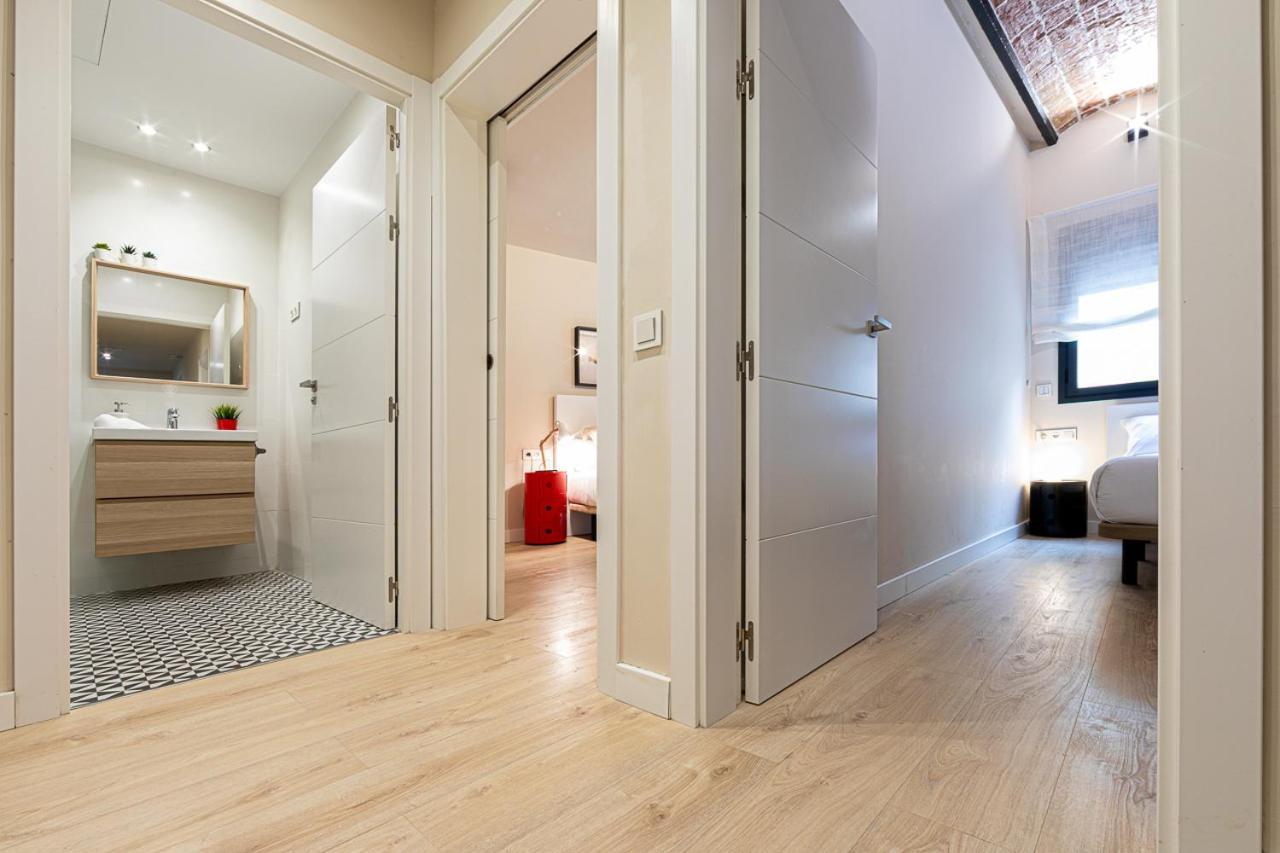 Barcelona Touch Apartments L'Hospitalet de Llobregat Exteriér fotografie