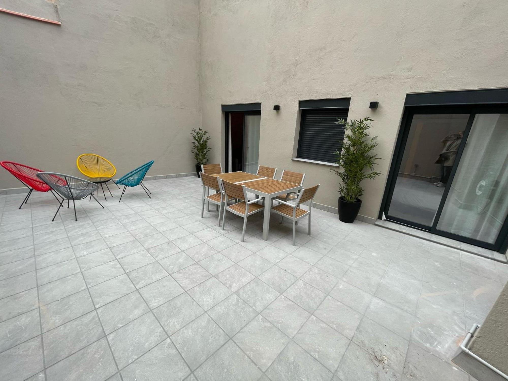 Barcelona Touch Apartments L'Hospitalet de Llobregat Exteriér fotografie